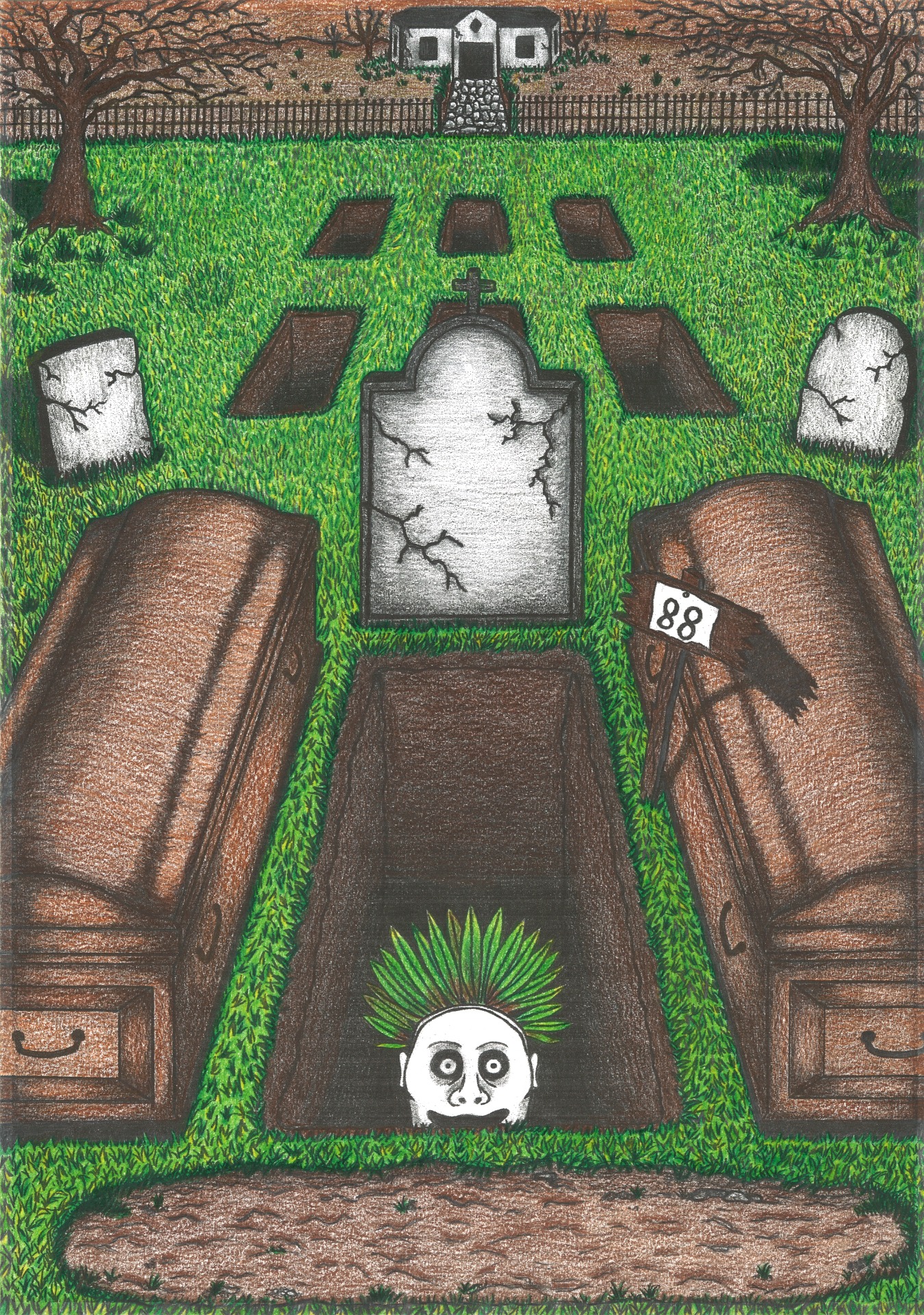 Funerária dias – escolha bem onde coloca os seus entes queridos!
